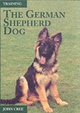 Training the German Shepherd Dog