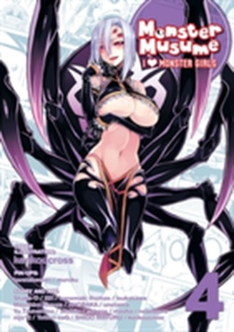 Monster Museum: I Heart Monster Girls