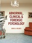 Abnormal, Clinical and Forensic Psychology with Student Access Card