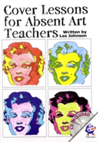 Cover Lessons for Absent Art Teachers