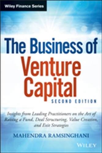 The Business of Venture Capital