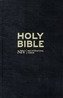 NIV Thinline Black Hardback Bible