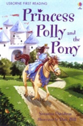 Princess Polly and the Pony