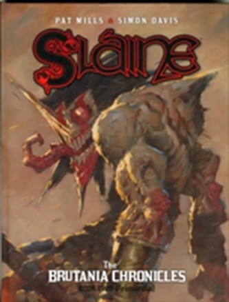Slaine Brutania Chronicles 2
