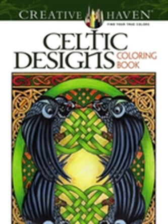 Creative Haven Celtic Designs Coloring Book