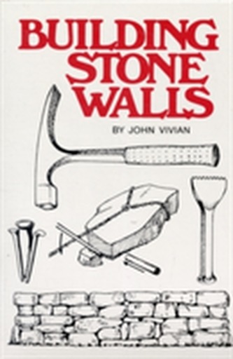 Building Stone Walls