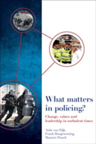 What matters in policing?