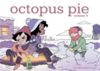 Octopus Pie Volume 3