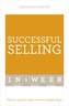 Successful Selling In A Week