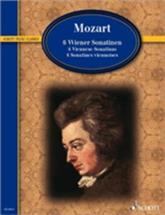 6 VIENNESE SONATINAS