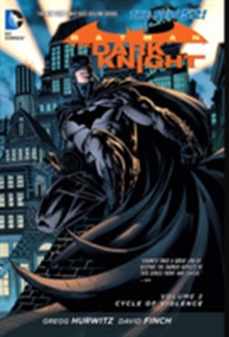 Batman The Dark Knight Vol. 2