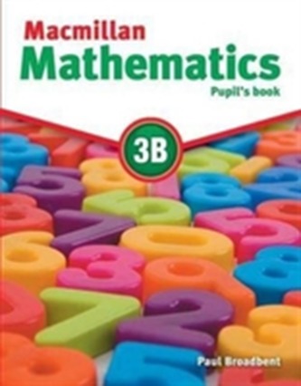 Macmillan Mathematics 3B