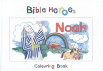 Bible Heroes Noah