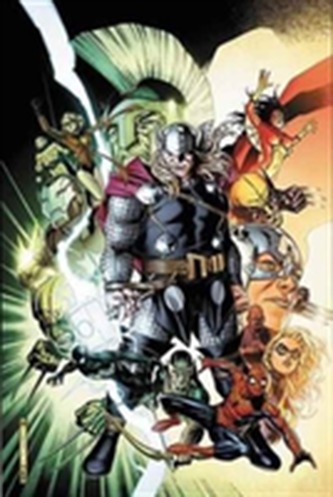 New Avengers By Brian Michael Bendis: The Complete Collection Vol. 5
