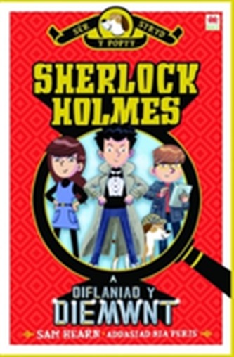 Sherlock Holmes a Diflaniad y Diemwnt