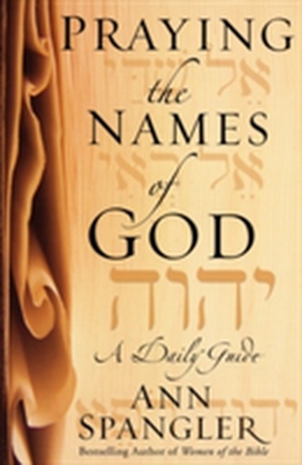 Praying the Names of God