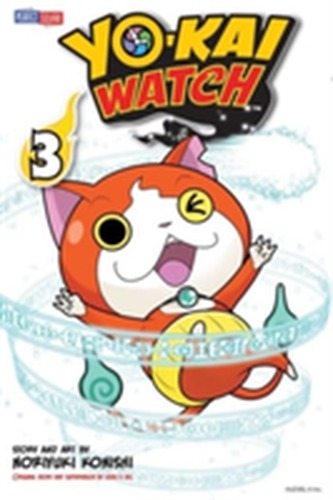 YO-KAI WATCH, Vol. 3