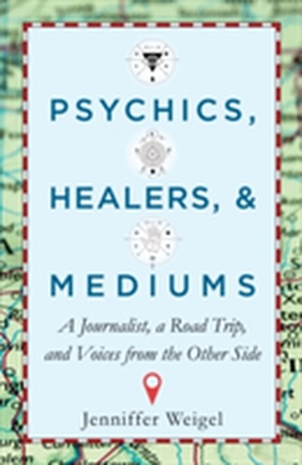 Psychics, Healers, & Mediums