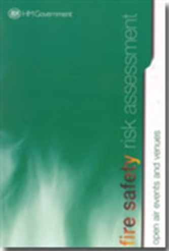 Fire Safety  - Risk Assessment
