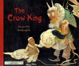 The Crow King in Urdu and English