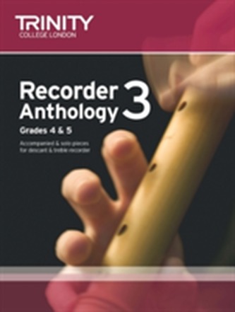 Recorder Anthology (Grades 4-5)