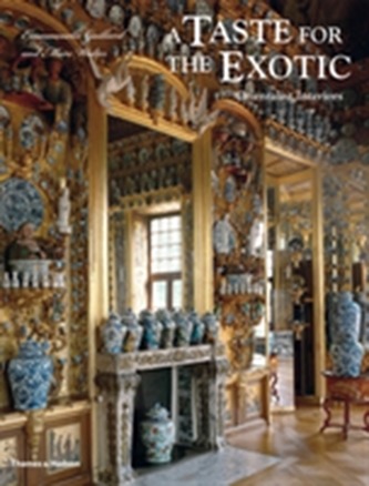 Taste for the Exotic: Orientalist Interiors