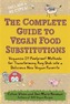 The Complete Guide to Vegan Food Substitutions