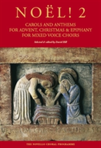 No l] 2 - Carols And Anthems For Advent, Christmas And Epiphany