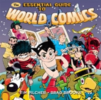 The Essential Guide to World Comics