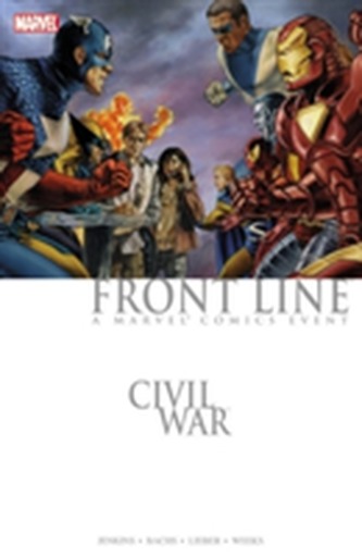 Civil War: Front Line