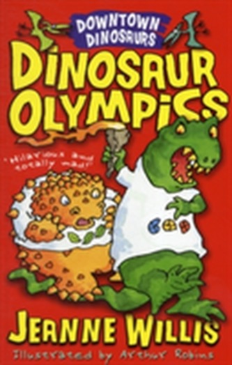 Dinosaur Olympics
