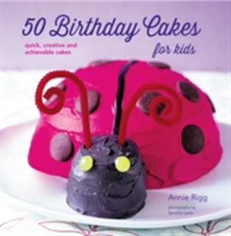 50 Birthday Cakes for Kids