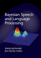 Bayesian Speech and Language Processing