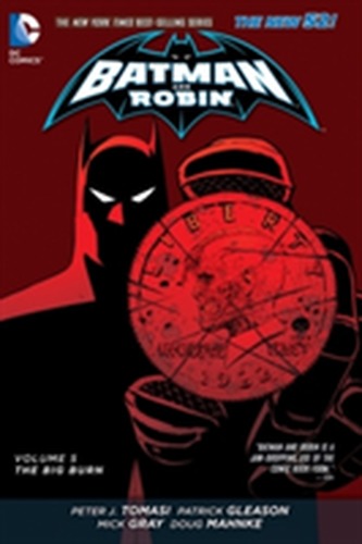 Batman And Robin Vol. 5