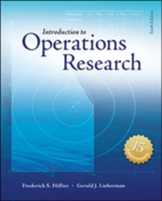 Introduction to Operations Research with Access Card for Premium Content