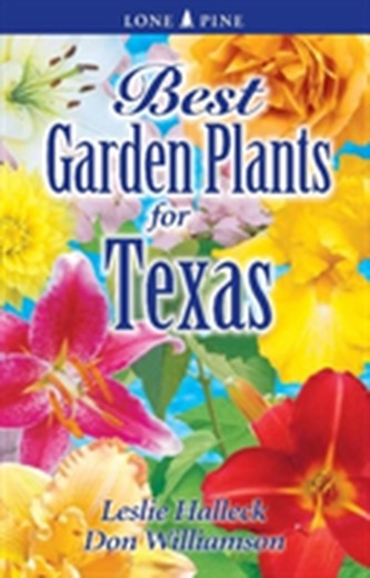 Best Garden Plants of Texas