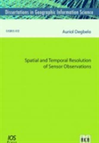SPATIAL & TEMPORAL RESOLUTION OF SENSOR