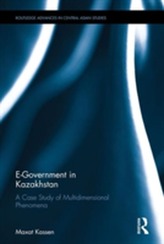 E-Government in Kazakhstan