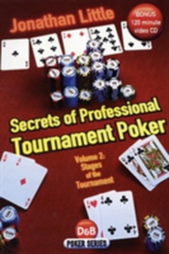 Secrets of Professional Tournament Poker
