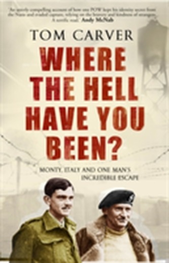 Where the Hell Have You Been?