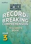 Record Breaking Comprehension Year 3 Teacher's Book