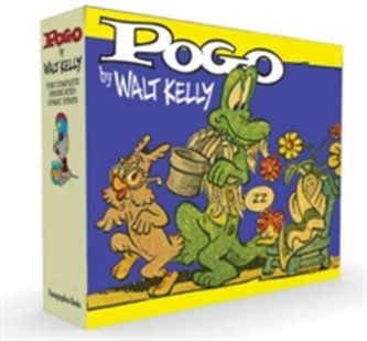 Pogo: Vols. 3 & 4 Gift Box Set