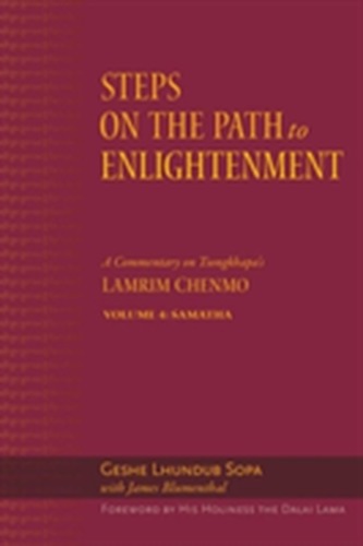 Steps on the Path to Enlightenment