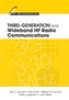 Third-generation and Wideband HF Radio Communications