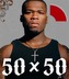 50 x 50