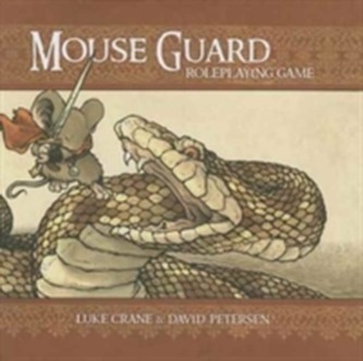 Mouse Guard Roleplaying Game, 2nd Ed.