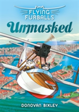 Flying Furballs 3: Unmasked