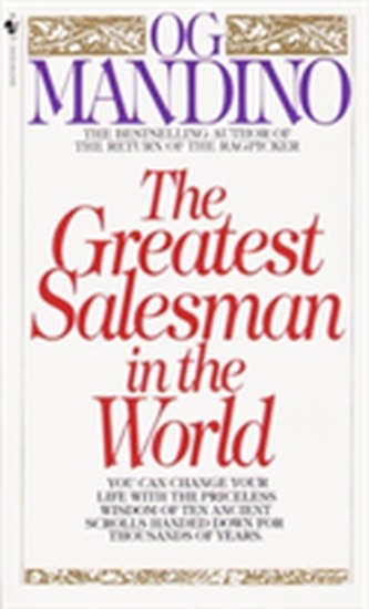 Greatest Salesman In The World
