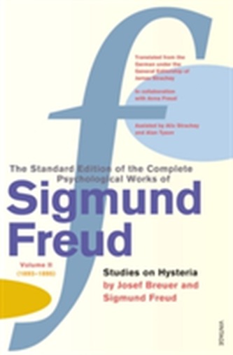 Complete Psychological Works Of Sigmund Freud, The Vol 2