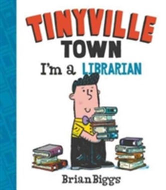 Tinyville Town: I'm a Librarian